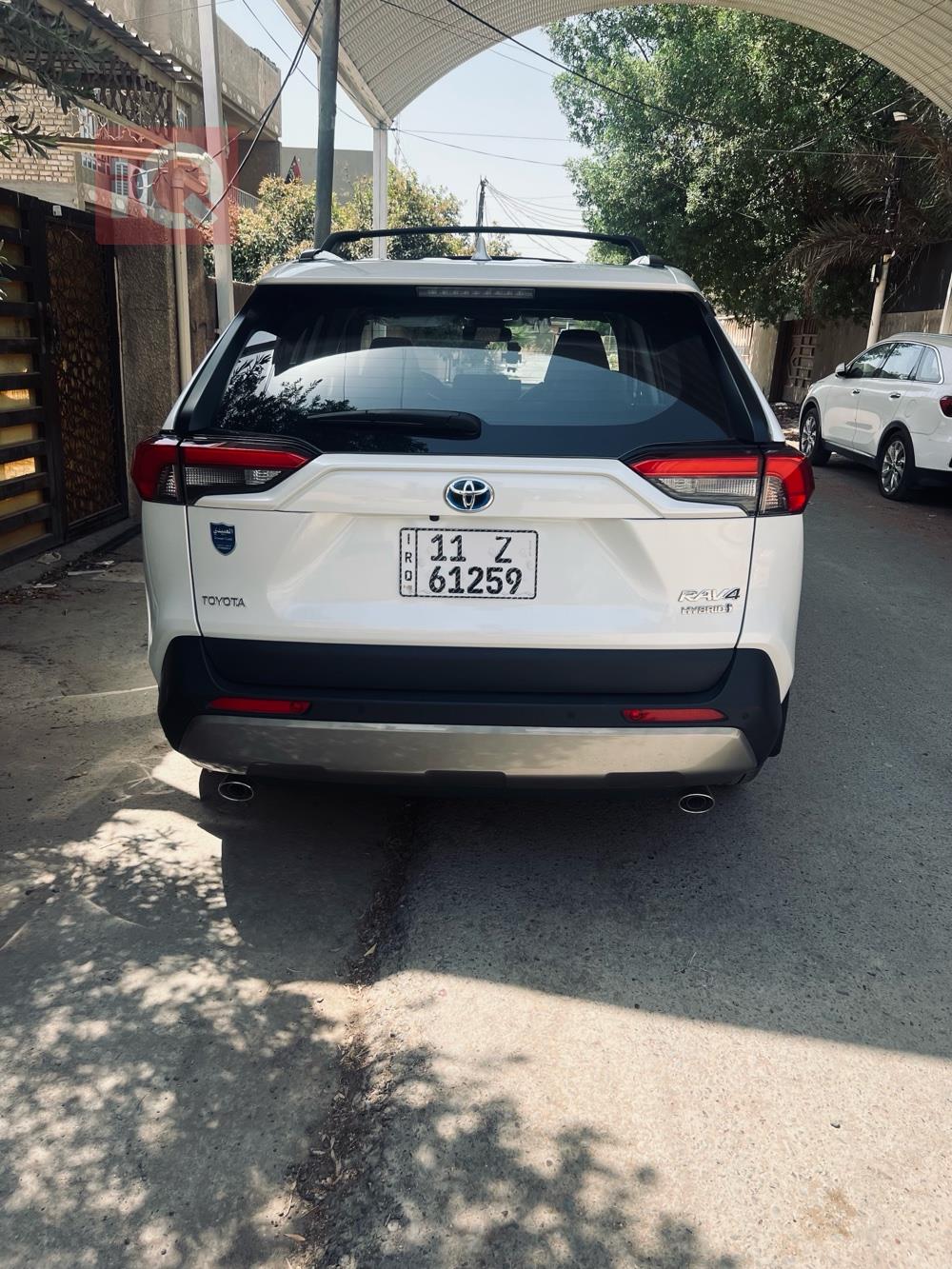 تويوتا راف 4